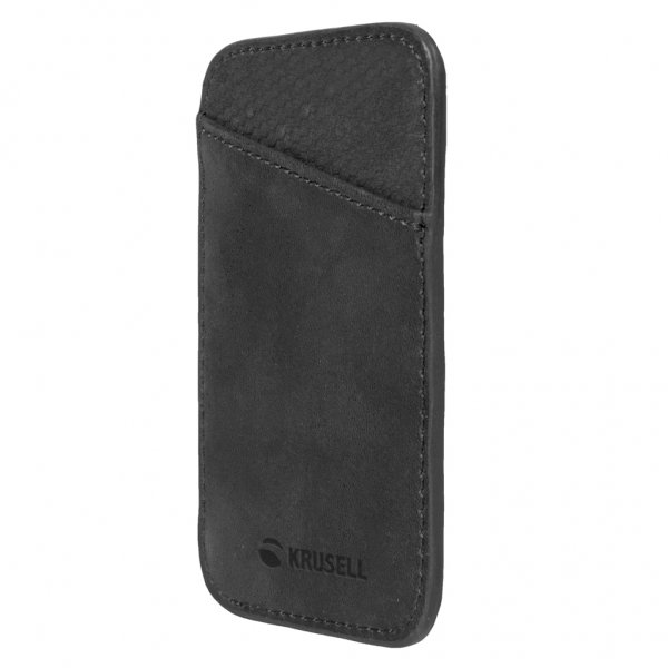 Krusell Kortholder MagSafe Wallet Svart