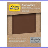 Otterbox Kortholder MagSafe Wallet Symmetry Cactus Leather Desert Saddle