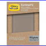 Otterbox Kortholder MagSafe Wallet Symmetry Cactus Leather Grey Comfort