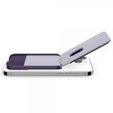 Caseology Kortholder Nano Pop MagSafe Wallet Stand Grape Purple