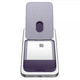 Caseology Kortholder Nano Pop MagSafe Wallet Stand Grape Purple