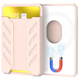Ahastyle Kortholder PT133-A MagSafe Rosa