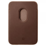 Spigen Kortholder Valentinus 3 Cards Holder MagFit Brun