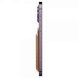 Spigen Kortholder Valentinus 3 Cards Holder MagFit Brun