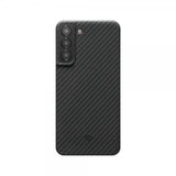 Pitaka Samsung Galaxy S22 Deksel MagEZ Case 2 Black/Grey Twill