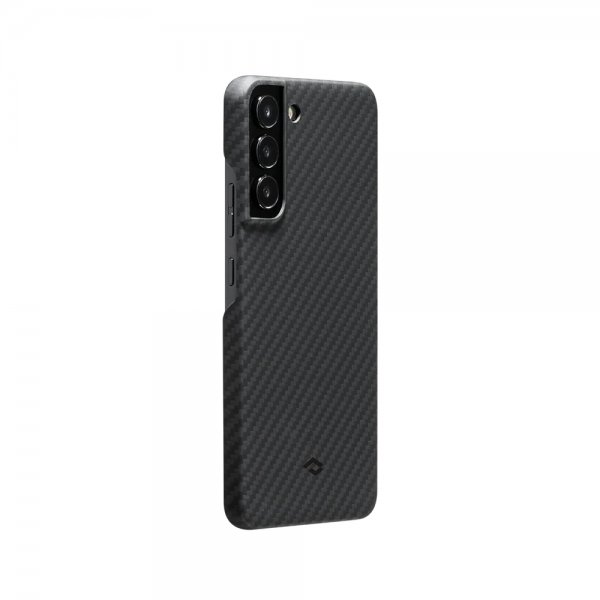 Pitaka Samsung Galaxy S22 Plus Deksel MagEZ Case 2 Black/Grey Twill
