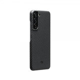 Pitaka Samsung Galaxy S22 Plus Deksel MagEZ Case 2 Black/Grey Twill