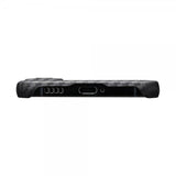 Pitaka Samsung Galaxy S22 Plus Deksel MagEZ Case 2 Black/Grey Twill