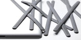 Bluelounge Kicks Taubeskyttelse 4-Pakning