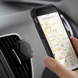 Spigen Kuel QS11 Magnetisk Mobilholder til bil Luftventilmontering Svart