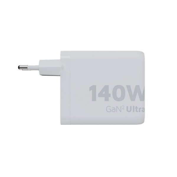 Xtorm Lader 140W GaN2 Ultra 3xUSB-C/USB-A