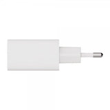 X2O Lader 17W Double USB-A/USB-A Hvit