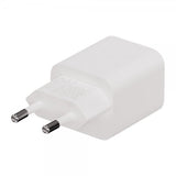 X2O Lader 20W Double USB-C/USB-A GaN Hvit
