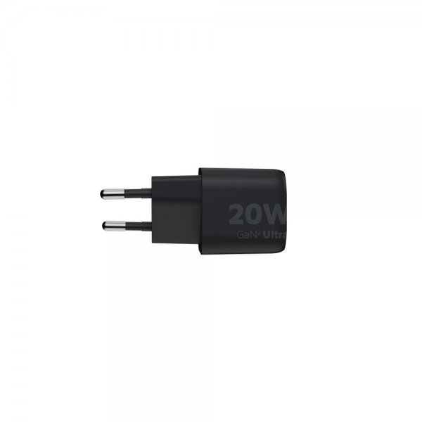 Xtorm Lader 20W GaN2 Ultra USB-C PD/USB-A Svart