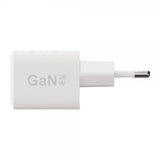 X2O Lader 20W USB-C GaN Hvit