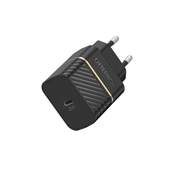 Otterbox Lader 20W USB-C PD Black Shimmer