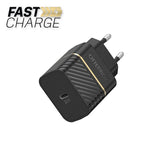 Otterbox Lader 20W USB-C PD Black Shimmer