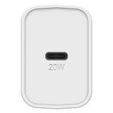 Otterbox Lader 20W USB-C PD Cloud Dust White