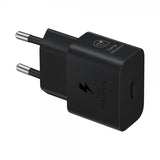 Samsung Original Lader 25W Power Adapter Svart