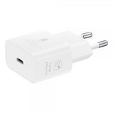 Samsung Original Lader 25W Power Adapter Hvit