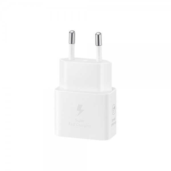 Samsung Original Lader 25W Power Adapter Hvit