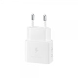 Samsung Original Lader 25W Power Adapter Hvit