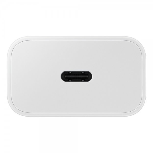 Samsung Original Lader 25W Power Adapter Hvit