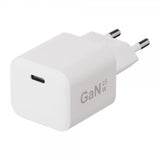 X2O Lader 25W USB-C GaN Hvit