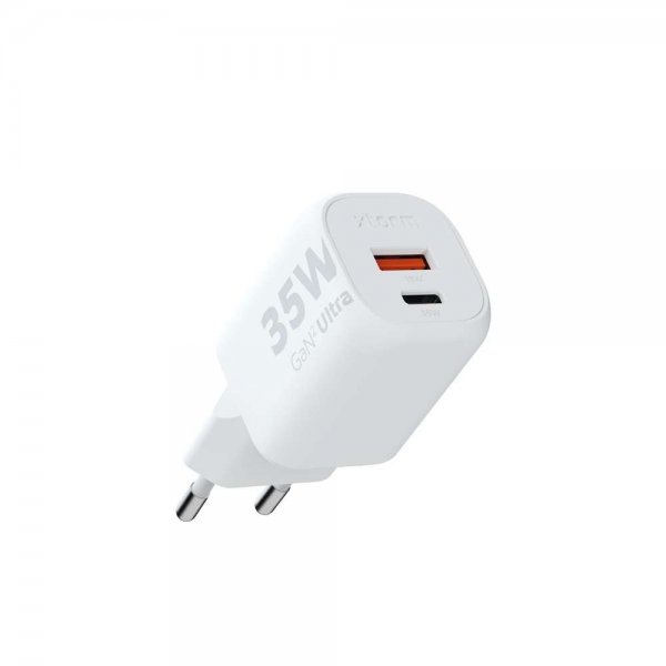 Xtorm Lader 35W GaN2 Ultra USB-C PD/USB-A