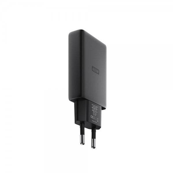 Nomad Lader 40W Slim Carbide