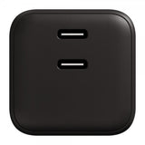X2O Lader 45W Double USB-C GaN Svart