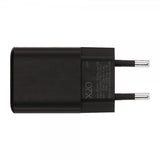 X2O Lader 45W Double USB-C GaN Svart