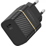 Otterbox Lader 45W GaN USB-C Fast Charge Wall Charger Svart