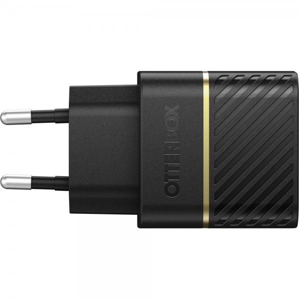 Otterbox Lader 45W GaN USB-C Fast Charge Wall Charger Svart