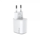 Celly Lader 45W GaN Wall Charger