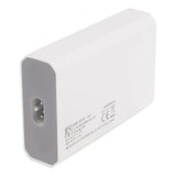 Deltaco Lader 60W USB-C & 5xUSB-A Hvit