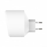Xqisit Lader 5.4A 2 x USB-A QC 3.0 30W Hvit