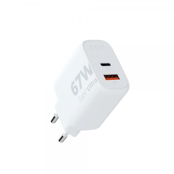 Xtorm Lader 67W GaN2 Ultra USB-C PD/USB-A
