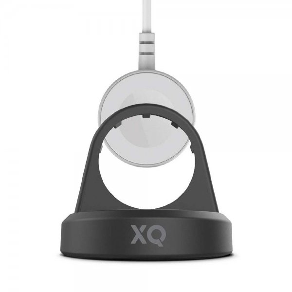 Xqisit Lader Apple Watch Charger USB-C with Stand