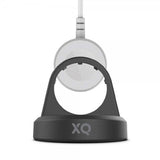Xqisit Lader Apple Watch Charger USB-C with Stand