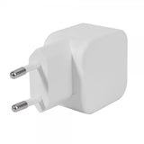 Deltaco Lader Dual USB Wall Charger