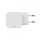 Deltaco Lader Dual USB Wall Charger