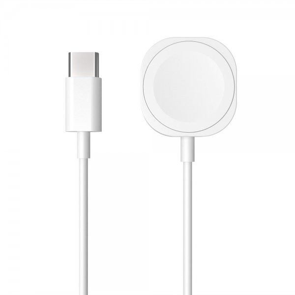 Fixed Lader til Apple Watch USB-C 1m