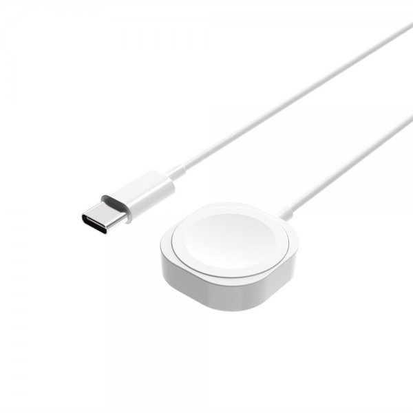 Fixed Lader til Apple Watch USB-C 1m