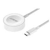 Deltaco Lader til Apple Watch USB-C 1m Hvit