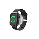 Deltaco Lader til Apple Watch USB-C 1m Hvit