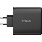 Otterbox Lader Four Port Wall Charger 100W GaN Svart