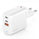 4smarts Lader GaN Flex 65W 2 USB-C+1 USB-A