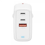 4smarts Lader GaN Flex 65W 2 USB-C+1 USB-A