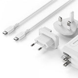 GP Lader GaN PD 65W 2xUSB-C + 1xUSB-A
